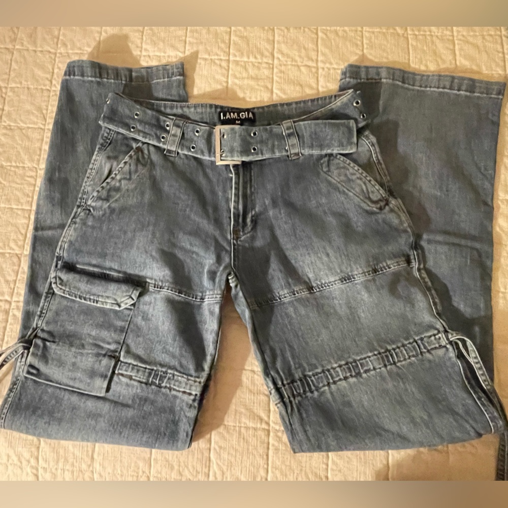 I.AM.GIA Cargo Jeans